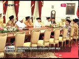 Selesai Open House, Presiden Jokowi Terima Utusan GNPF MUI di Istana - iNews Petang 25/06