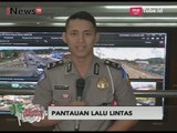 Pantauan Arus Lalu Lintas H -1 Lebaran dari NTMC Polri - iNews Siang 24/06