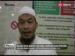 Presidium Alumni 212 Katakan Akan Bela Siapa Saja yang Terzalimi Oleh Rezim - iNews Petang 25/06