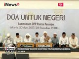 DPP Partai Perindo Gelar Doa untuk Negeri di Penghujung Bulan Ramadhan - iNews Malam 24/06