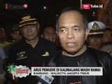 Kondisi Arus Lalu Lintas di Kalimalang Bersama Walikota Jaktim - iNews Malam 23/06