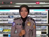 Arus Lalu Lintas Pada Lebaran Hari ke-2 dari NTMC Polri - Police Line 26/06