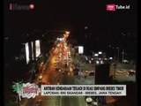 Pantauan Terbaru Arus Lalin Cileunyi & Simpang Brebes Timur - iNews Malam 25/06