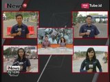 Pantauan Arus Lalu Lintas di Nagreg, Cikampek, Brexit dan Batang - iNews Petang 24/06