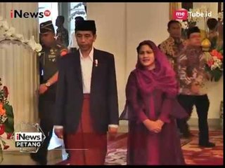 Presiden Jokowi Gelar Open House Dihari Pertama Lebaran - iNews Petang 25/06
