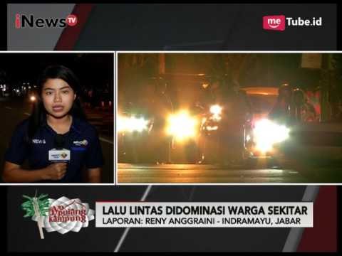 Belum Terlihat Arus Balik, Jalur Indramayu Masih Lancar - iNews Malam 26/06