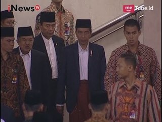 Télécharger la video: Presiden RI Memasuki Masjid Istiqlal untuk Lakukan Sholat Ied - iNews Pagi 25/06