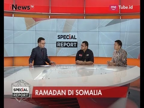Warga Somalia Bisa Berpuasa Sepanjang Tahun Karena Kelaparan - Special Report 26/06