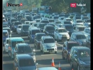 Libur Lebaran, Jalur Puncak Bogor Terlihat Padat - iNews Siang 26/06