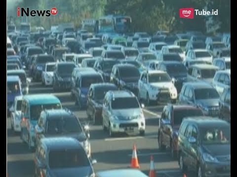 Libur Lebaran, Jalur Puncak Bogor Terlihat Padat - iNews Siang 26/06