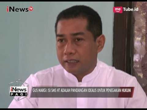 Kasus HT Kepada Jaksa Dianggap Memaksakan & Dibuat - buat - iNews Pagi 27/06