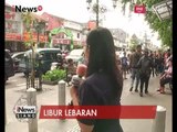 Para Wisatawan Penuhi Kawasan Malioboro Yogyakarta - iNews Siang 27/06
