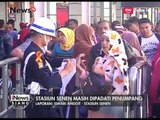 Antrean Para Pemudik Masih Penuhi Stasiun Senen, Jakarta - iNews Siang 27/06