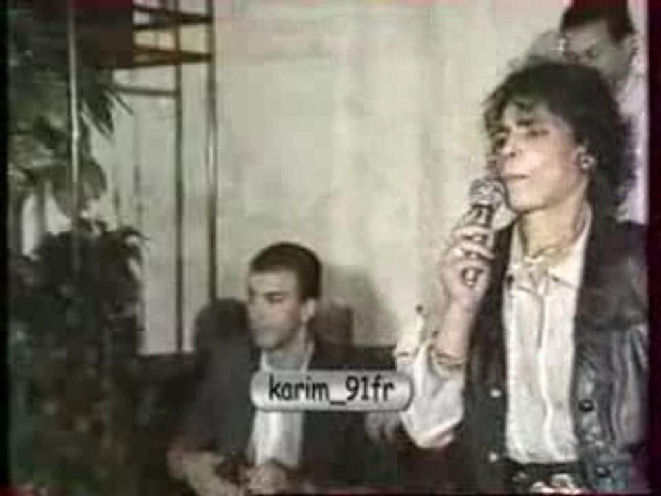 Cheikha djenia   lala lala