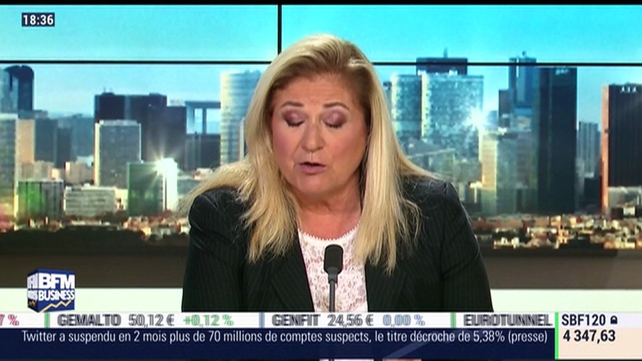 Margrethe Vestager: "Nous allons prendre des mesures de rééquilibrage, nous n'acceptons pas ce que font les États-Unis" - 10/07