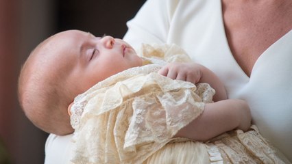 Everything You Need To Know About Prince Louis' Christening