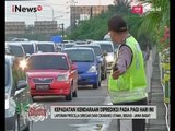 Pantauan Terkini Tol Cikarang Utama & Arus Mudik Jalur Arteri Cileunyi - iNews Pagi 26/06
