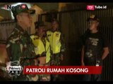 Pasukan TNI AD Dari Koramil Kebon Jeruk Patroli Rumah Kosong yang Ditinggal Mudik - iNews Pagi 27/06