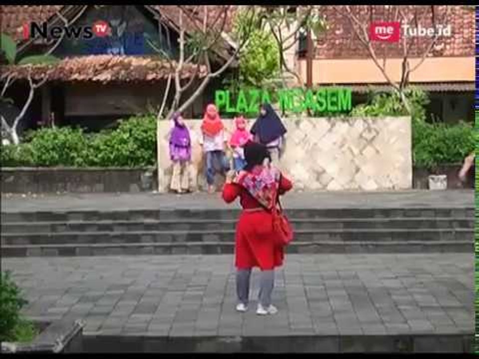 Tempat Wisata Kawasan Taman Sari Masih Menjadi Tujuan Warga - iNews Siang 28/06