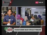 Hingga Kini Stasiun Senen Masih Dipadati Pemudik - iNews Malam 27/06