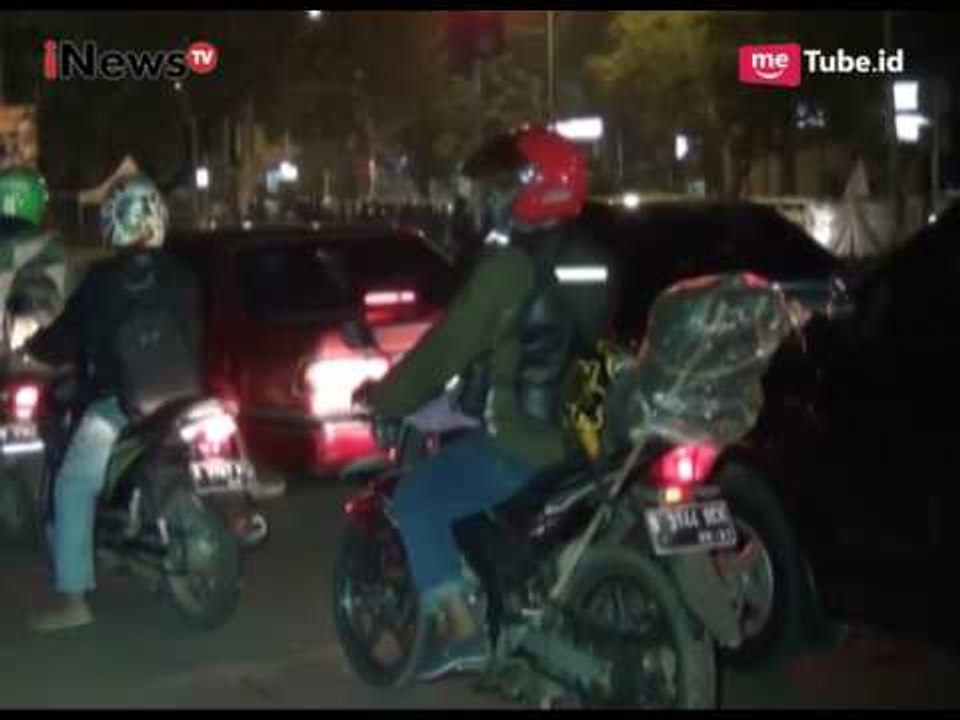 Para Pemudik yang Mulai Melakukan Arus Balik Sudah Terlihat di Kalimalang - iNews Pagi 28/06