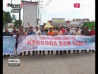Hari Anti Narkotika Internasional, Mari Perangi Narkoba - Special Report 27/06
