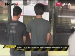 2 Keponakan Aniaya Sang Paman Hingga Tewas dengan Batu Bata - Police Line 29/06