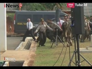 Detik-detik Sapi Milik Walikota Tangsel Lepas Saat Apel Jelang Idul Adha - iNews Pagi 31/08