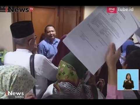 Lebih Dari 2000 Paspor Sudah Dikembalikan ke Korban First Travel - iNews Siang 29/08