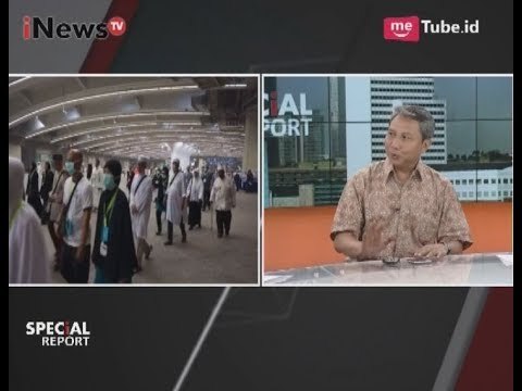Faktor Keamanan Menjadi Faktor Paling Utama dalam Menjalankan Ibadah - Special Report 31/08