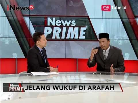 Padang Arafah Merupakan Miniatur Padang Mahsyar - iNews Prime 30/08