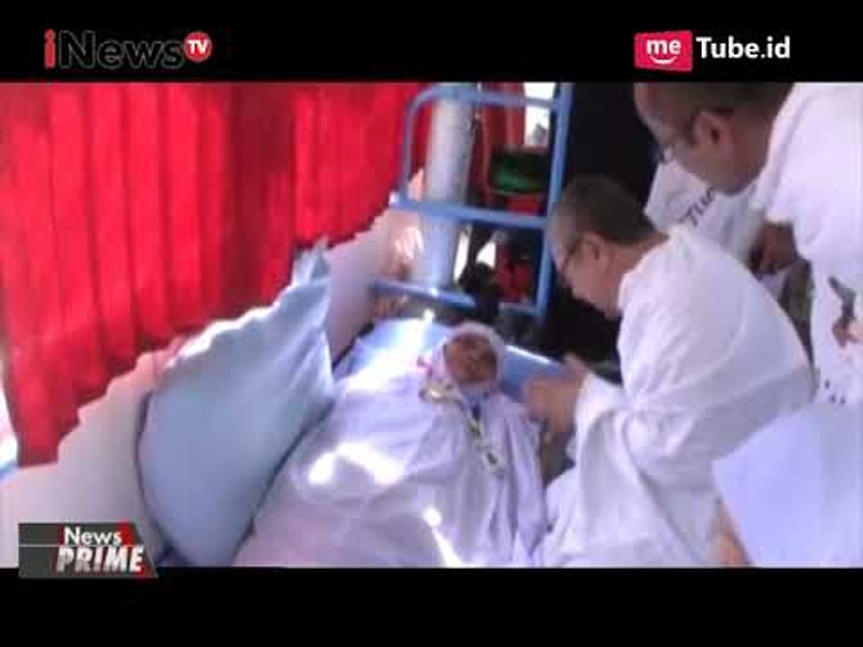 Tak Bisa Digantikan, Bus Berisi Alat Medis Untuk Jamaah Sakit Disediakan - iNews Prime 31/08