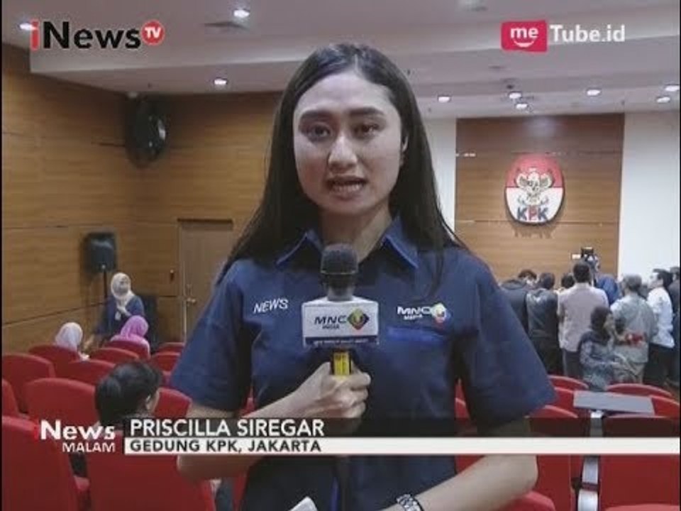 KPK Amankan 8 Orang dari 3 Daerah, Salah Satunya Walikota Tegal Siti Masitha - iNews Malam 30/08