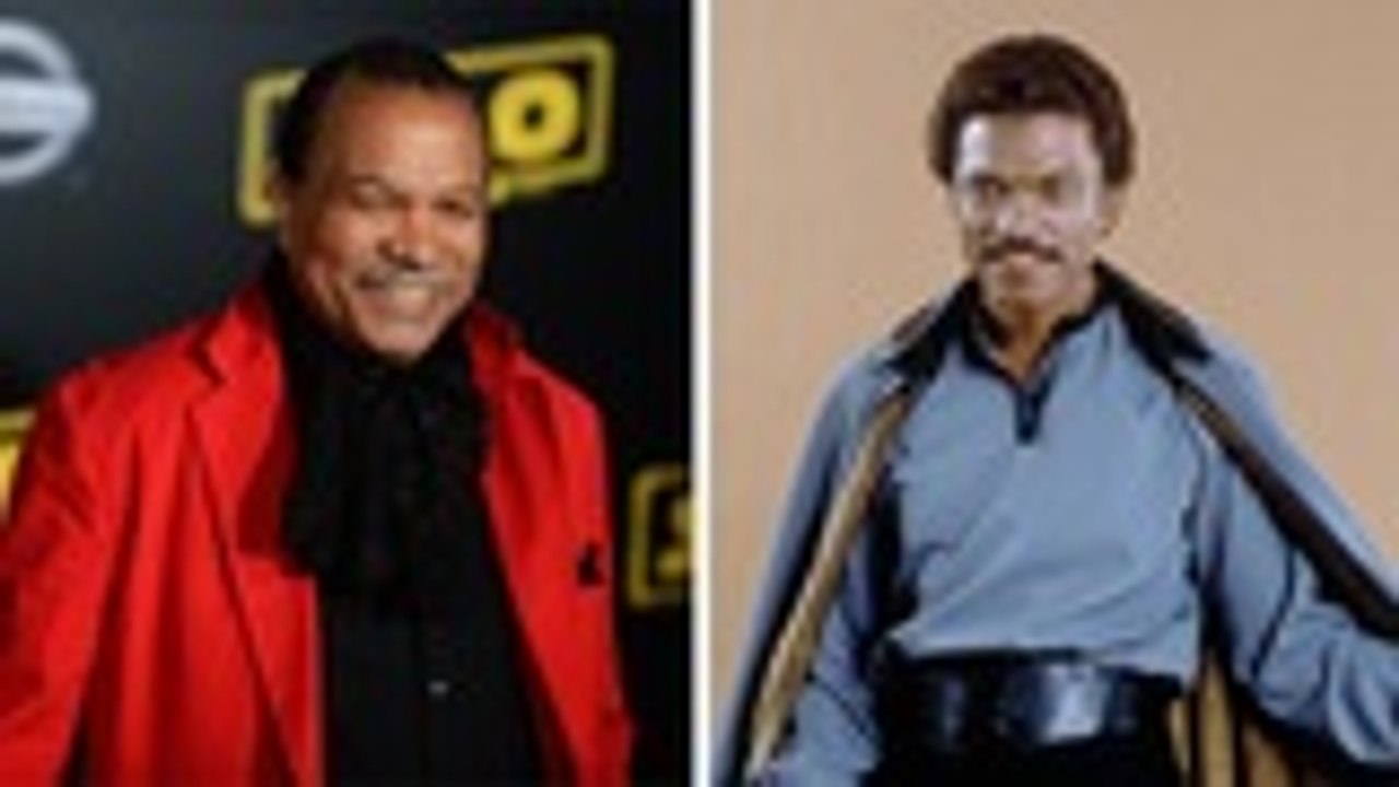 Lando Calrissian Returns: Billy Dee Williams Wi...