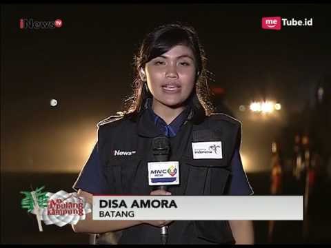 Kondisi Terkini Arus Balik di Batang dan Brebes Timur - iNews Malam 30/06