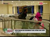 Kepadatan Pemudik Arus Balik Mulai Terlihat di Terminal Pulo Gebang - Ayo Pulang Kampung 01/07