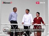 Barack Obama Tiba di Istana Bogor untuk Bertemu dengan Jokowi - iNews Petang 30/06