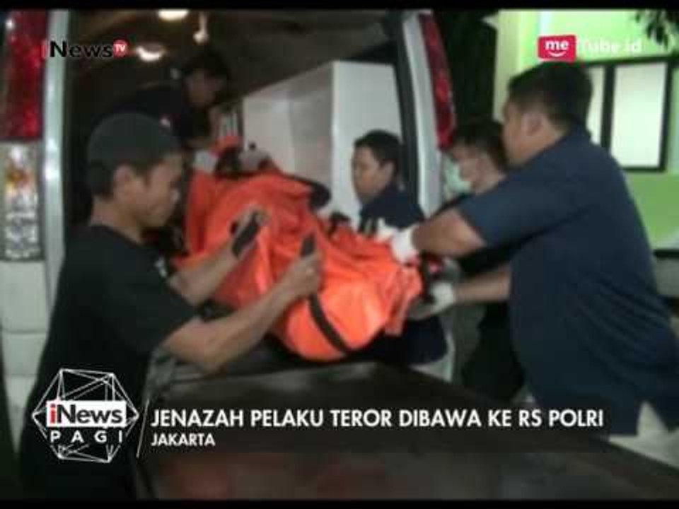 Duka Menyelimuti HUT Bhayangkara 71, 2 Anggota Brimob Ditikam Saat Sholat - iNews Pagi 01/07