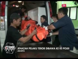Duka Menyelimuti HUT Bhayangkara 71, 2 Anggota Brimob Ditikam Saat Sholat - iNews Pagi 01/07