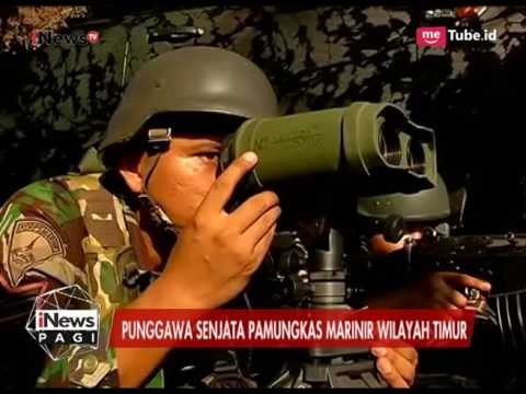 Garda Terdepan Batalyon Roket 1 Marinir - Korsa 01/07