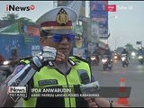 SItuasi Terkini Arus Lalu Lintas di Kawasan Cikampek - iNews Petang 30/06