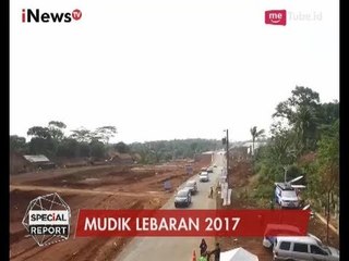 Sempat Ditutup, Tol Batang Sudah Bisa Dilewati Pengendara Arus Balik - Special Report 29/06