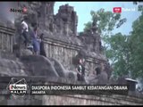 Dalam Kunjungannya Ke Indonesia, Obama Akan Berpidato Besok - iNews Malam 30/06