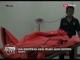 Anggota Brimob yang Kena Teror Penikaman Dirujuk Ke RS Polri - iNews Siang 01/07