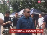 Tim Penyidik Polda Metro Jaya Kembali Gelar Olah TKP Penikaman Anggota Brimob - iNews Petang 01/07