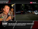 Tim dari Gegana Lakukan Disposal Barang Bukti Penikaman Anggota Brimob - iNews Pagi 01/07