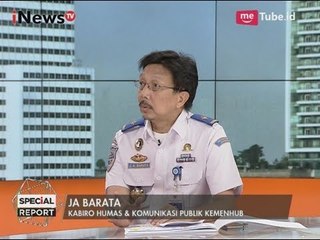 Inilah Beberapa Hal dari Pemerintah untuk Sambut Arus Balik Mudik - Special Report 30/06