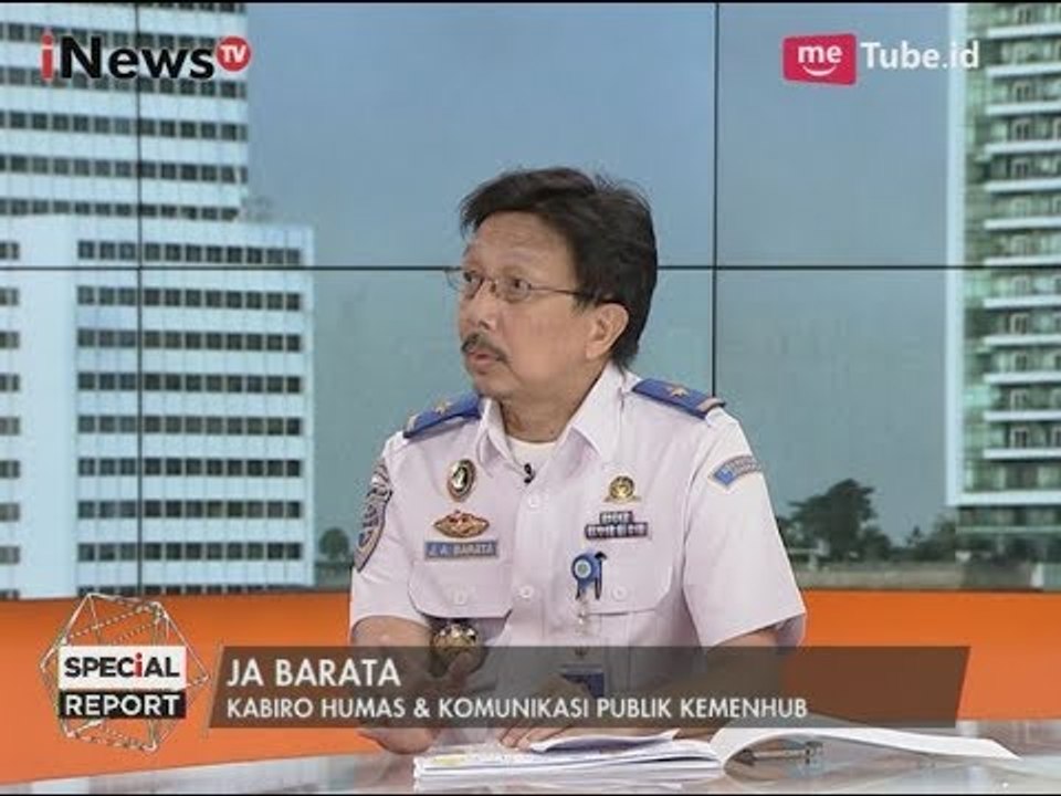 Inilah Beberapa Hal dari Pemerintah untuk Sambut Arus Balik Mudik - Special Report 30/06