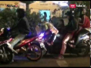 H+5 Lebaran, Pemudik Motor Mulai Padati Kawasan Kalimalang - Ayo Pulang Kampung 01/07