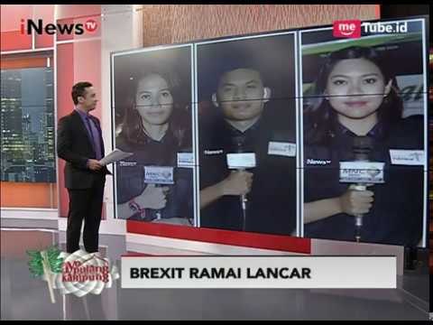 Laporan Terkini Arus Lalu Lintas Tol Cileunyi, Brebes Timur & Cikarang Utama - iNews Malam 27/06